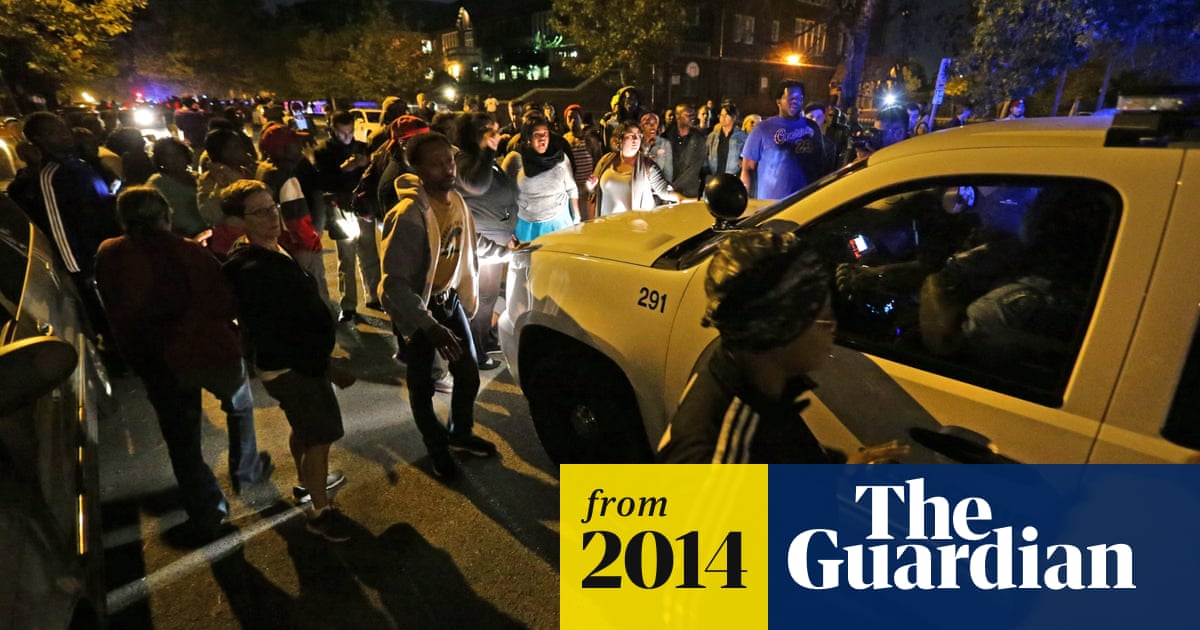 St Louis area braces for protests after police shoot black teen dead