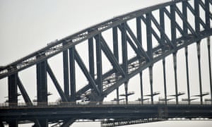 Police Chase Closes Sydney Harbour Bridge Australia News