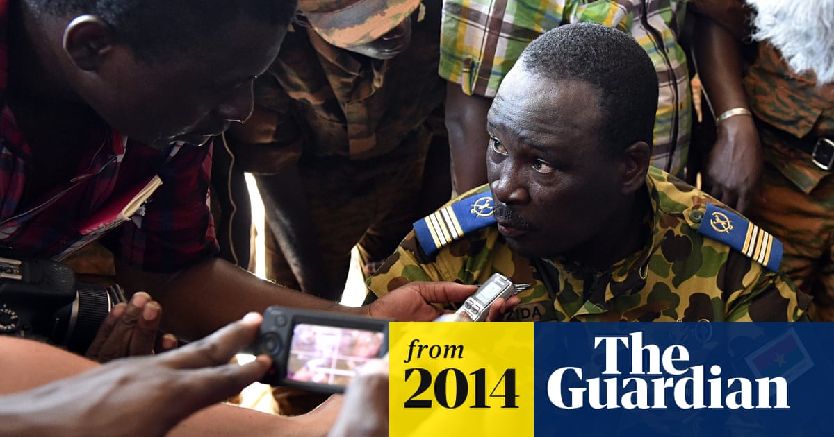 Burkina Faso Appoints New Interim Leader World News The