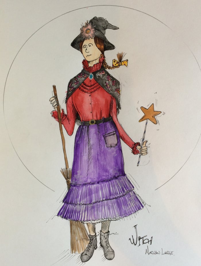 Room On The Broom From Book To Stage Children S Books