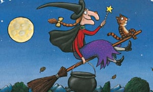 Room On The Broom From Book To Stage Children S Books