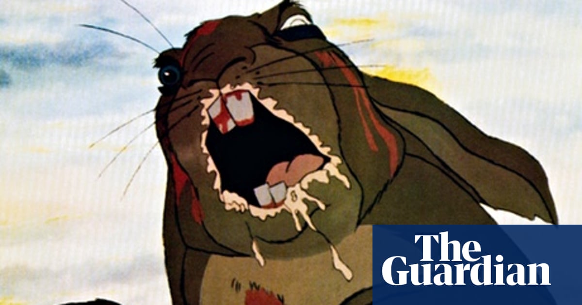 Baddies In Books General Woundwort The Rabbit Who Ran His Warren Like A Stasi Commander Books The Guardian