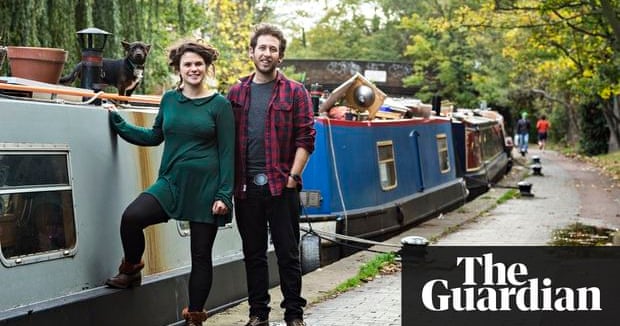 Canal boats: the last option for affordable city-centre
