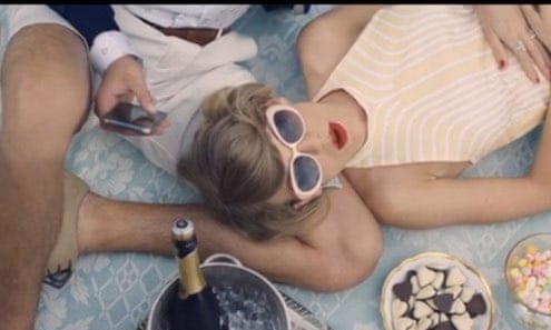 Taylor Swift picnic