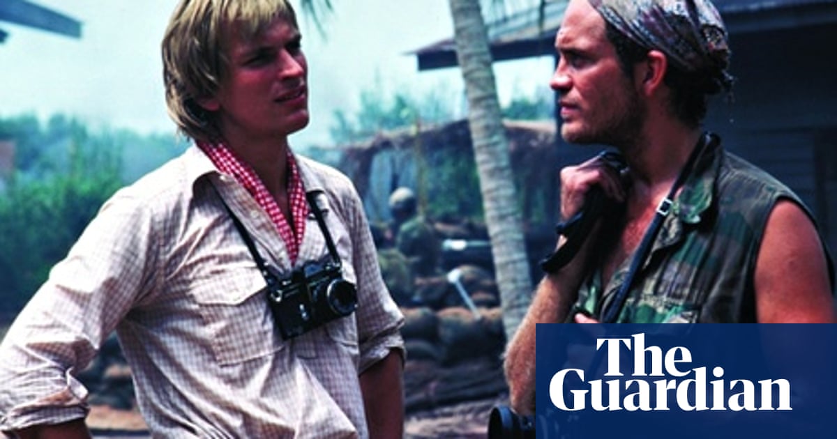 Roland Joffe And Julian Sands How We Made The Killing Fields Film The Guardian