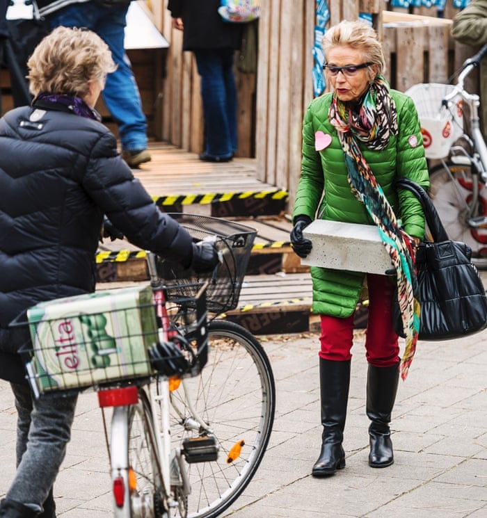 Hypotopia How A 19bn Model City Has Changed Austria S Attitude To Protest Cities The Guardian