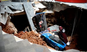 National Corvette Museum >> Us National Corvette Museum To Start Filling In Sinkhole National Corvette Museum >> Us National Corvette Museum To Start Filling In Sinkhole