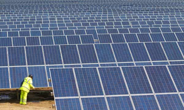 Drawing Back The Panel What A Solar Energy Ranking System Looks Like Guardian Sustainable Business The Guardian
