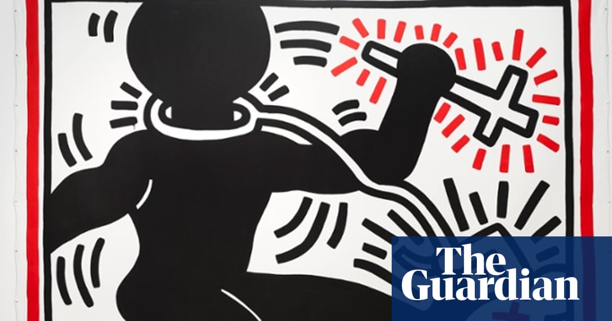 Keith Haring Review The Political Side Of A Pop Art Legend Art