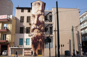 A new portrait of Plato, a man famed for his views on the state, who warned that cities ‘will have no rest from evils’ until political power and philosophy coincide