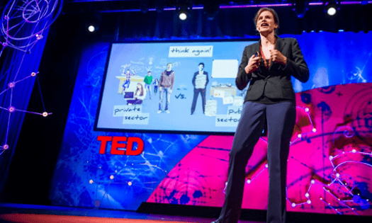 Mazzucato TED talk