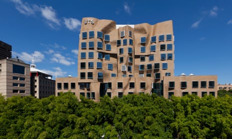 Frank Gehry's Dr Chau Chak Wing, Sydney