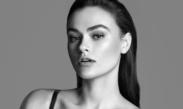 Calvin Klein ads featuring 'plus size' model Myla Dalbesio ignite online  debate | Models | The Guardian