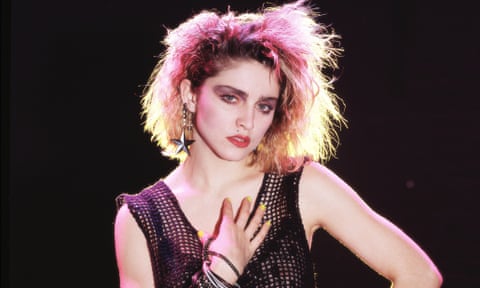Madonna's Like A Virgin turns 30 - in pictures | Madonna | The Guardian