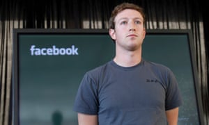 Facebook CEO Mark Zuckerberg listens to a question from the audience after unveiling a new messaging system during a news conference in San Francisco, California November 15, 2010. Facebook trotted out a new messaging tool on Monday that aims to handle users' email and other communications across different services, taking on Google Inc's and Yahoo Inc's popular email platforms.    REUTERS/Robert Galbraith  (UNITED STATES - Tags: SCI TECH BUSINESS):rel:d:bm:GF2E6BF1GSV01