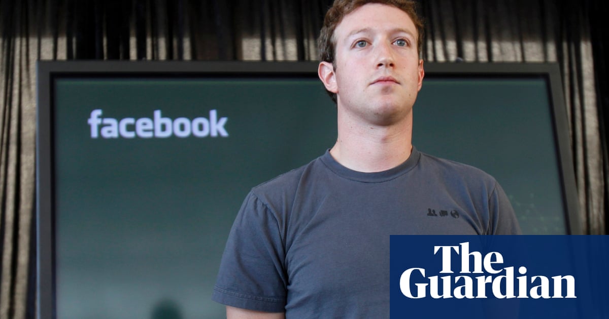 Five reasons Mark Zuckerberg's grey T-shirts are more 'fashion' than he | Men's fashion | The Guardian