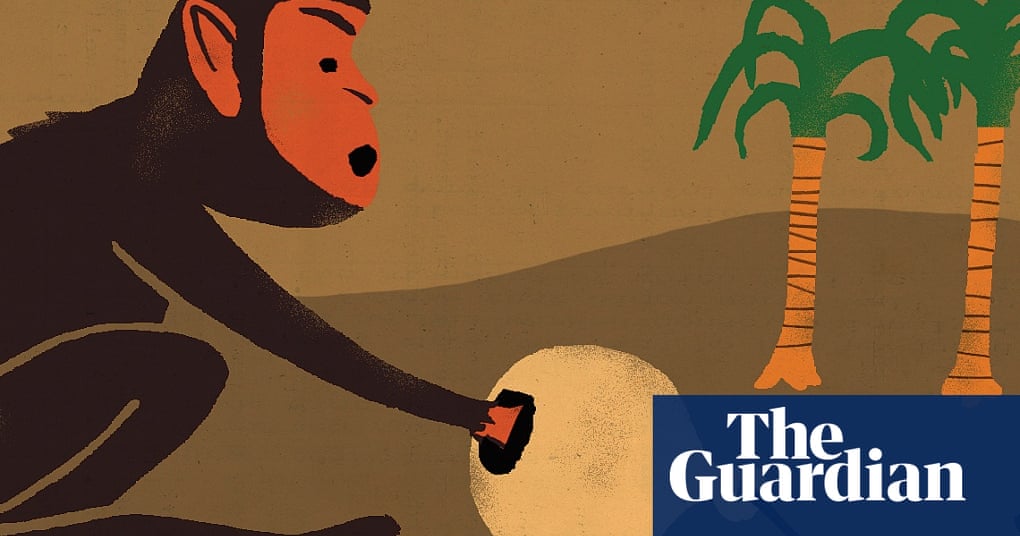 Don't get caught in the monkey trap | Health & wellbeing | The Guardian