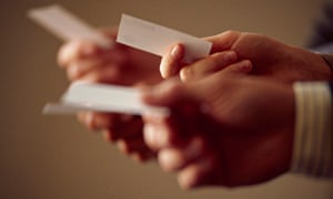 networking is not about shoving business cards into peoples hands photograph getty imagesanne rippy