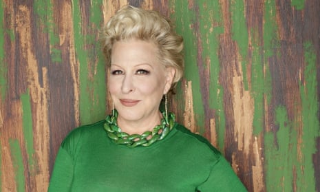 Barely Legal Met Art Pussy - Bette Midler: 'My father thought showbusiness a waste of time' | Music |  The Guardian