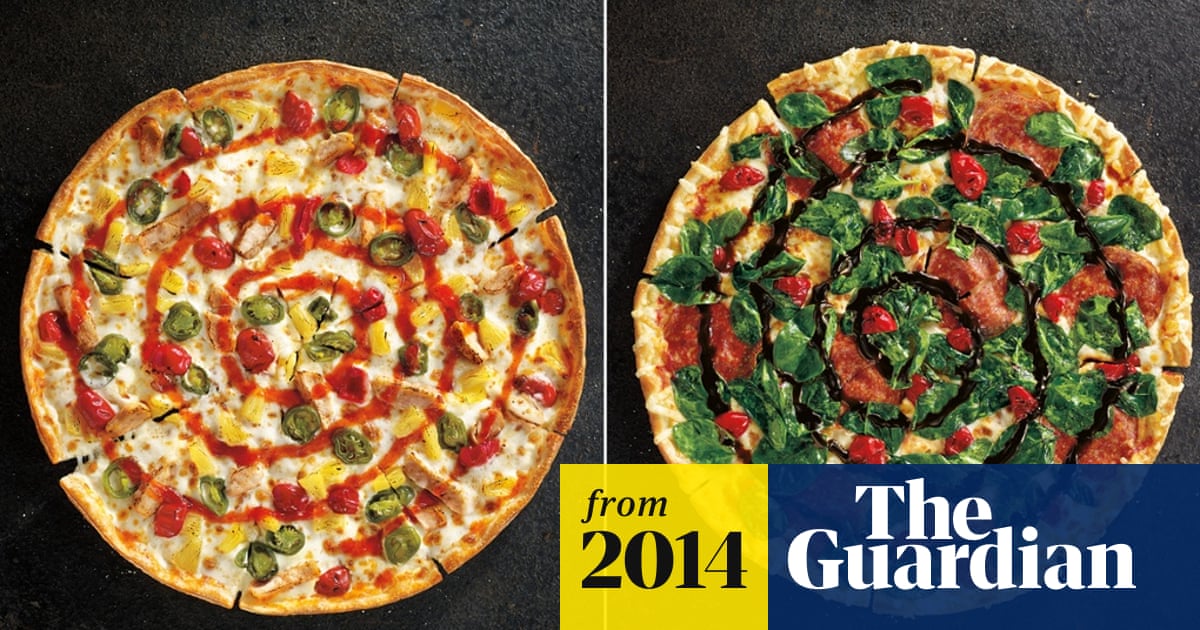 Pizza Hut Cooks Up A New Menu And Modernised Branding To Revive