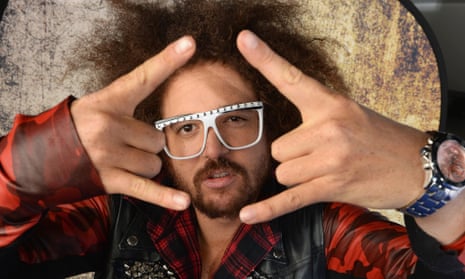 465px x 279px - Redfoo under fire over 'misogynist' song Literally I Can't | Music | The  Guardian