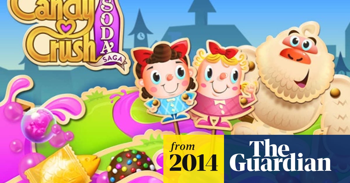 Can Candy Crush Soda Saga Be A Big Hit Today S Open Thread Games The Guardian Can Candy Crush Soda Saga Be A Big Hit Today S Open Thread Games The Guardian