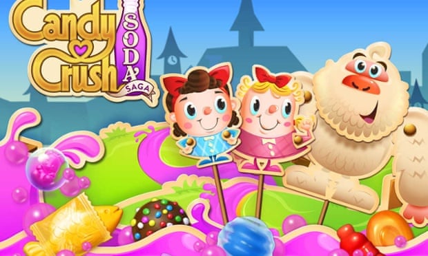 Candy Crush Soda Saga::Appstore for Android