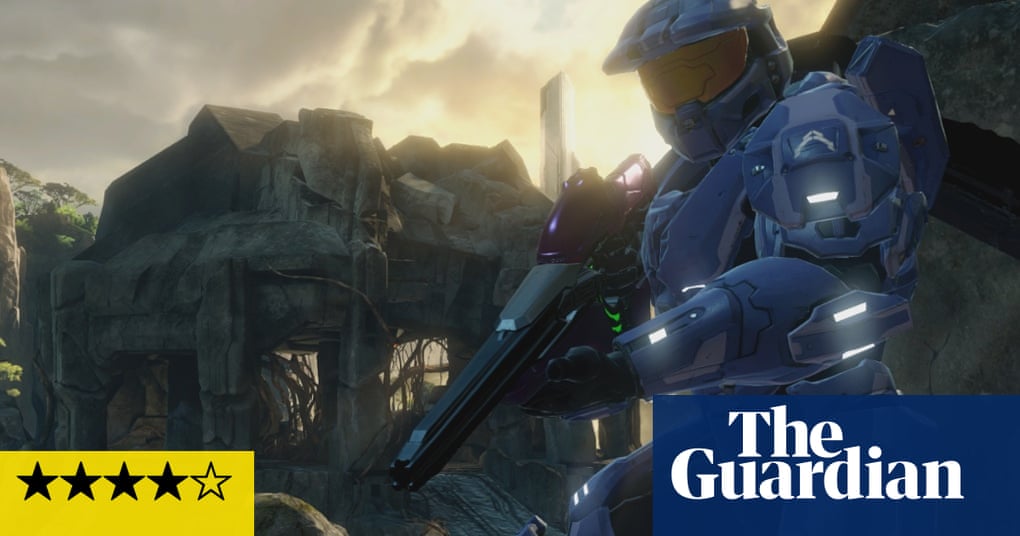Halo The Master Chief Collection Review An Absolute Monolith Games The Guardian Halo The Master Chief Collection Review An Absolute Monolith Games The Guardian