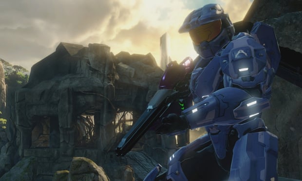 Halo The Master Chief Collection Review An Absolute Monolith Games The Guardian Halo The Master Chief Collection Review An Absolute Monolith Games The Guardian