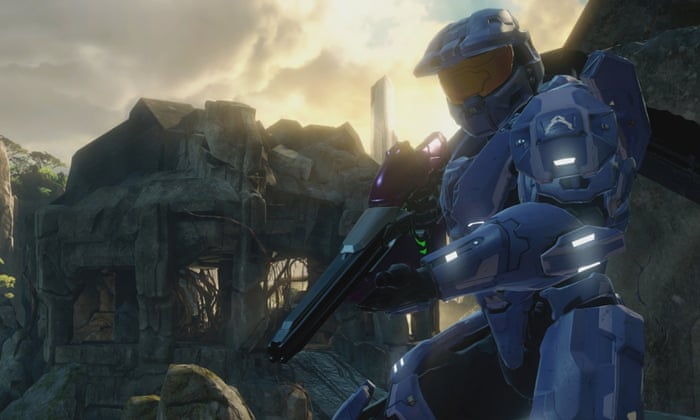 Halo The Master Chief Collection Review An Absolute Monolith Games The Guardian Halo The Master Chief Collection Review An Absolute Monolith Games The Guardian