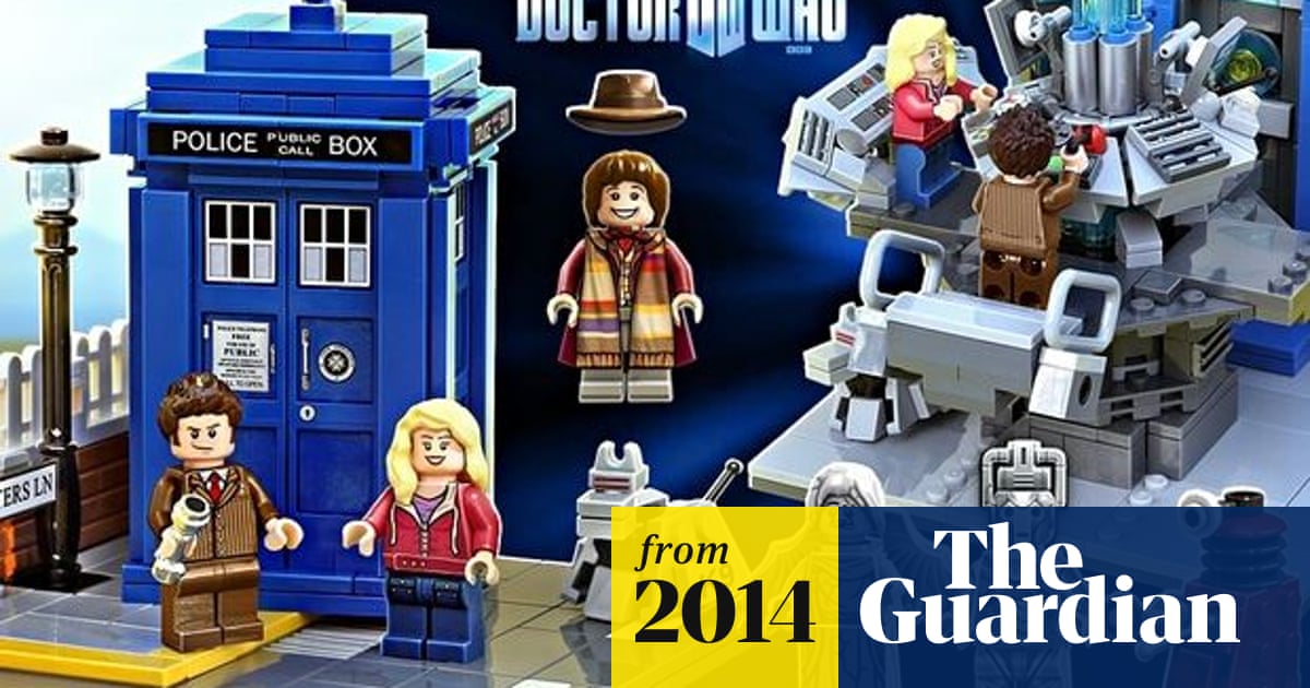 Big Bang Theory Lego Gets Green Light With Doctor Who Sets Also Possible Doctor Who The Guardian