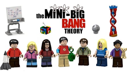 Big Bang Theory Lego gets green light – with Doctor Who sets also possible, Doctor Who
