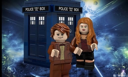 Big Bang Theory Lego gets green light – with Doctor Who sets also possible, Doctor Who