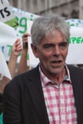 John Sauven from Greenpeace