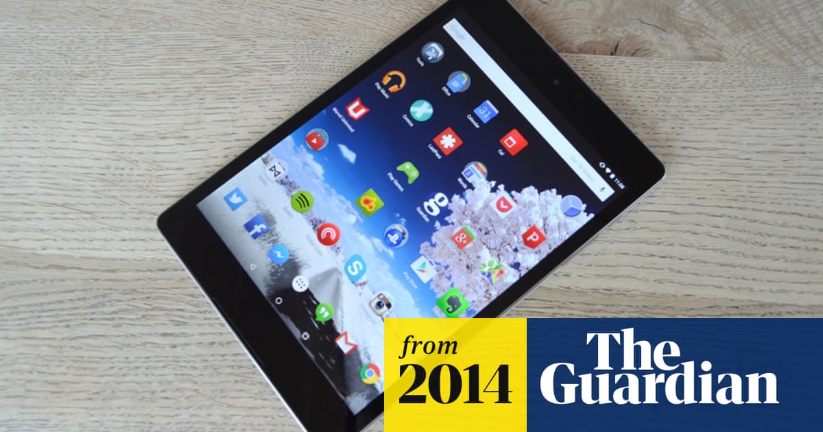 google nexus 9 tablet review can t