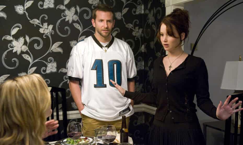 Silver Linings Playbook: my most overrated film | Most overrated films | The Guardian