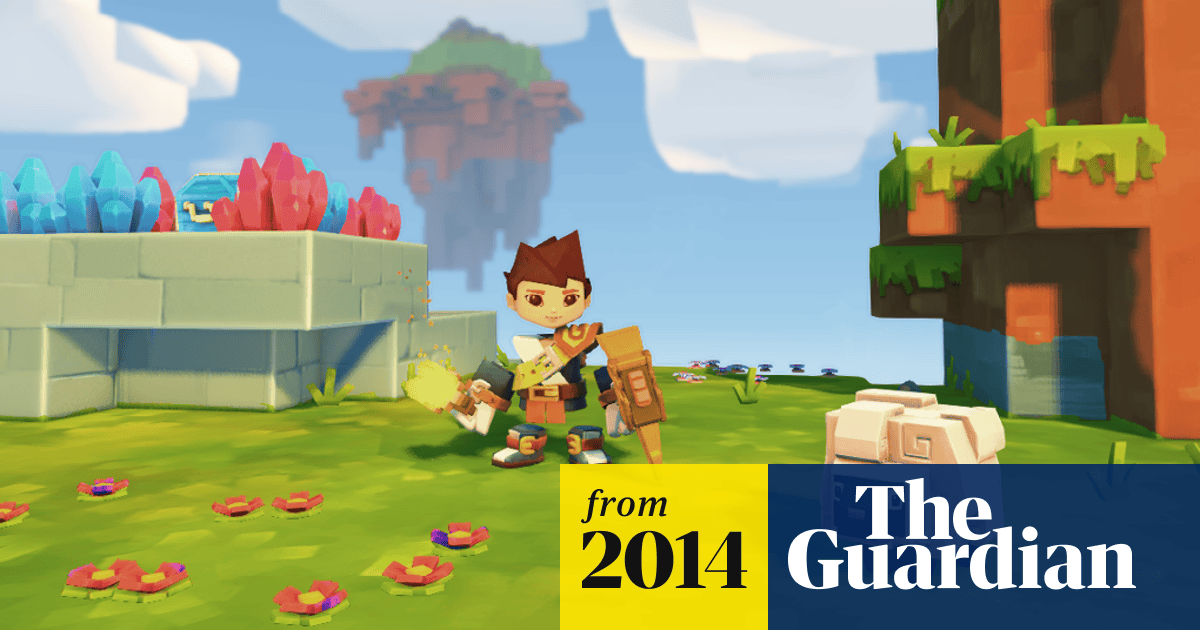 Skysaga Infinite Isles New Uk Studio Melds Minecraft With Legend Of Zelda Games The Guardian - skysaga infinite isles new uk studio roblox the isle titles Skysaga Infinite Isles New Uk Studio Melds Minecraft With Legend Of Zelda Games The Guardian - roblox the isle titles