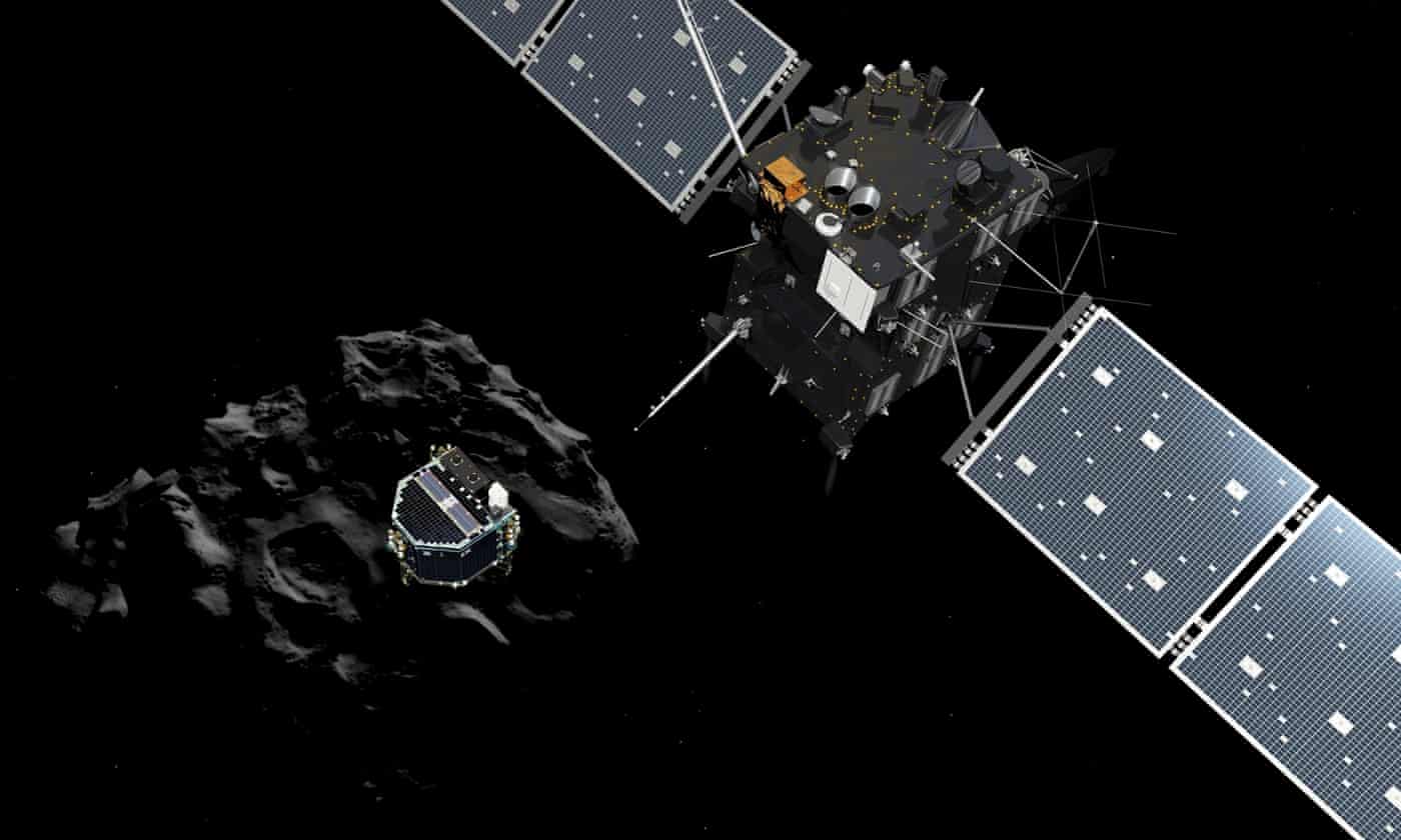 Rosetta comet landing: everything you need to know