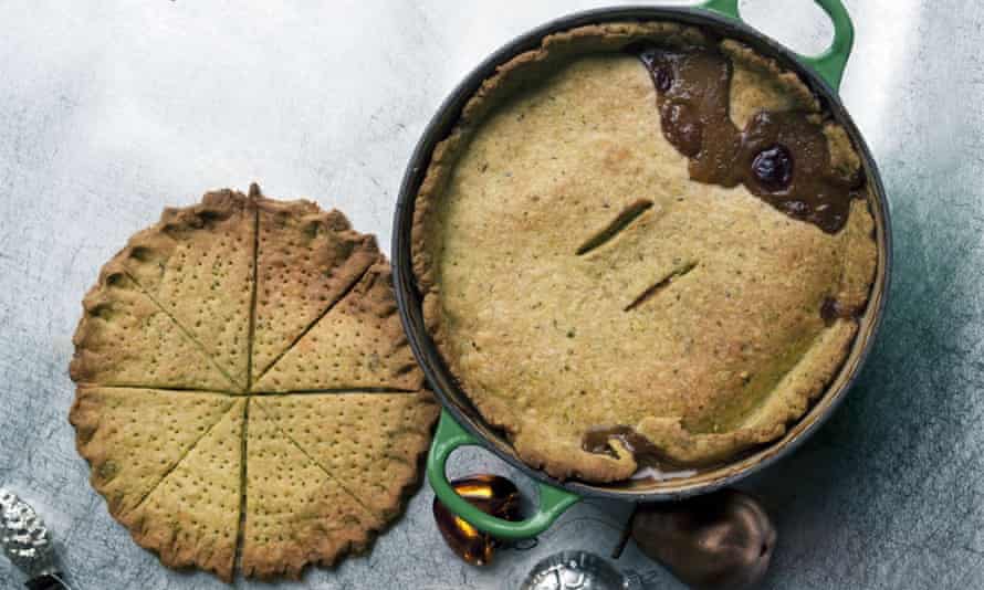 Nigel Slater S Five Christmas Pie Recipes Pie The Guardian five christmas pie recipes