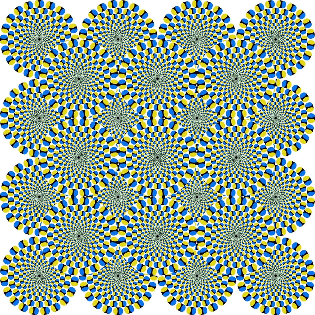 The best optical illusions to bend your eyes and blow your ...