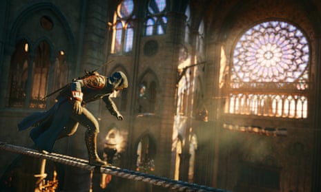 Assassin's Creed Unity Review (PS4)