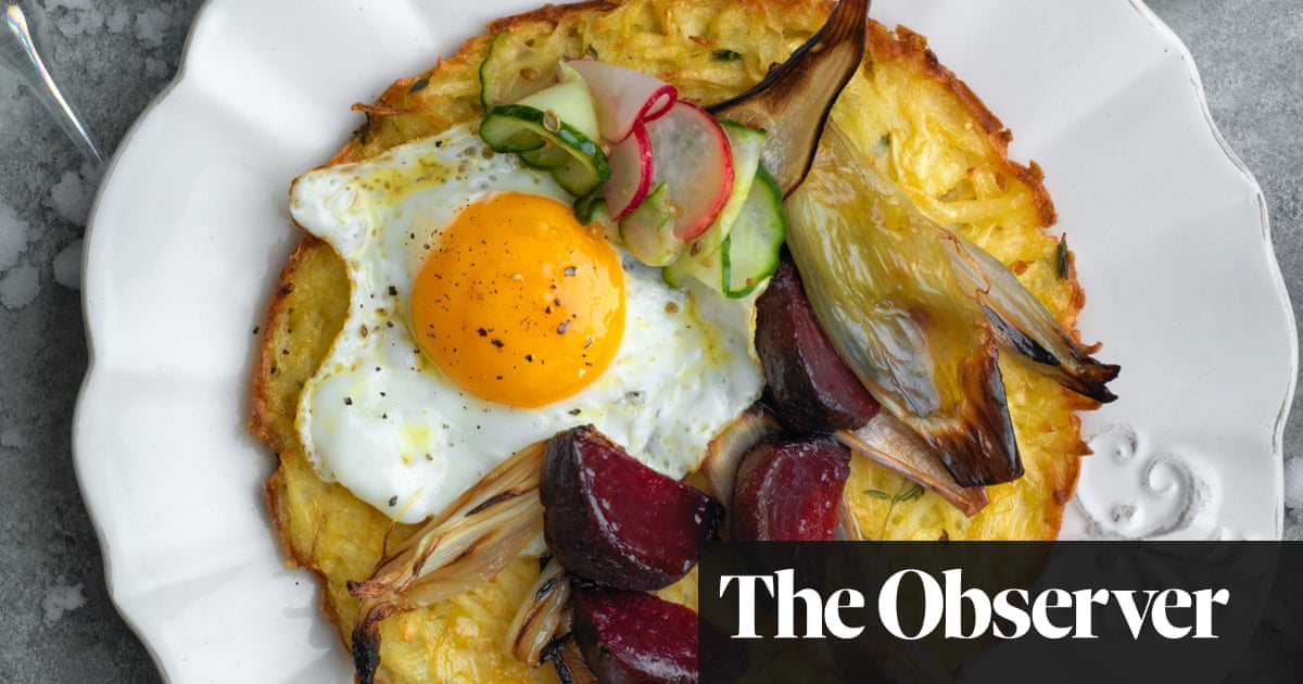 The Best Christmas Vegetarian Recipes Vegetarian Food And Drink The Guardian