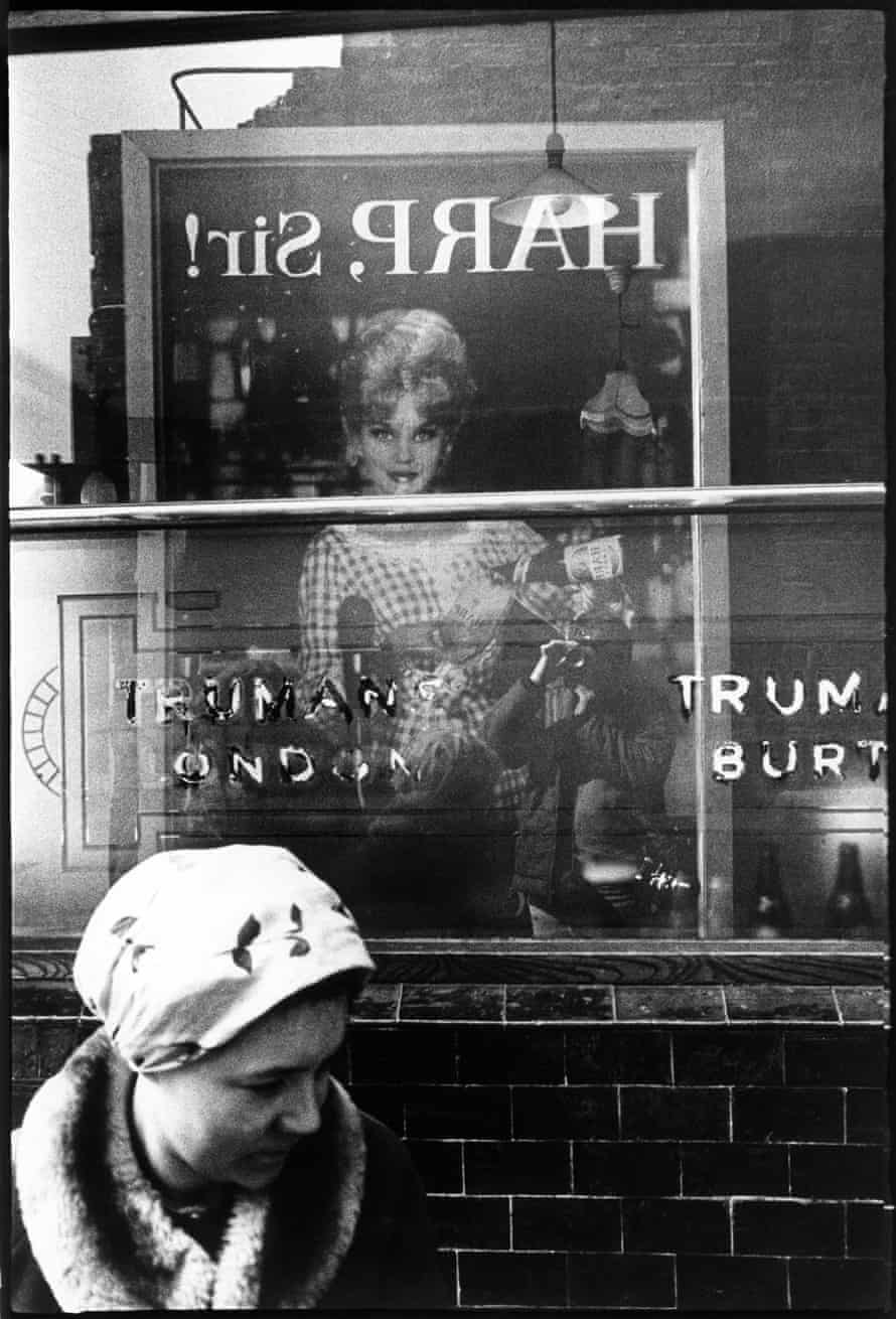 David Bailey's best photograph … East End, 1961.