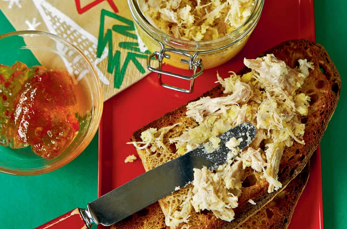 Christmas on a budget: the Skint Foodie’s six-week plan