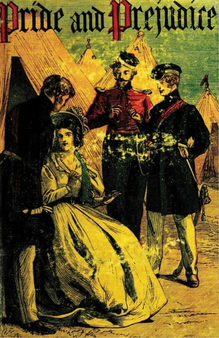 Chapman and Hall edition of Pride and Prejudice (1872)