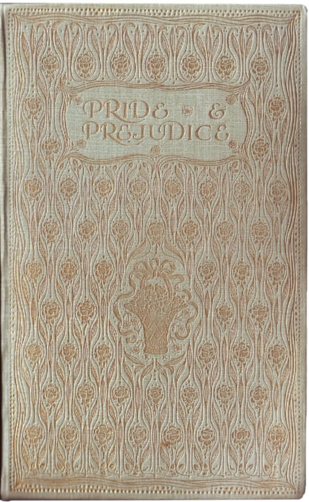 JM Dent edition of Pride and Prejudice (1907)