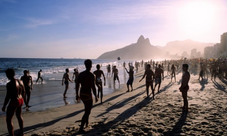 Croatia Nudist Lifestyle - Rio de Janeiro opens its first nudist beach | Rio de Janeiro holidays | The  Guardian
