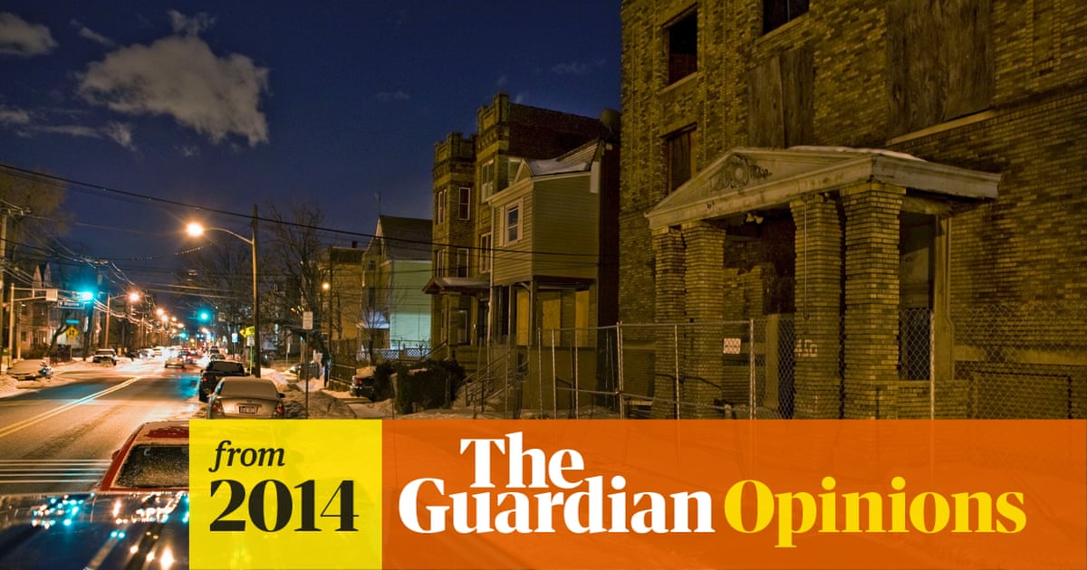 Wherever American Cities Are Going The Battle Will Be Won Or Lost In Newark Not New York Cities The Guardian