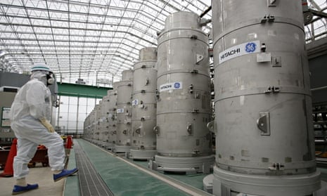 The Alps water-processing system at Fukushima Daiichi