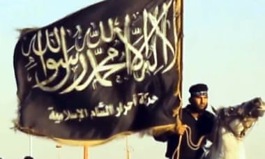 A propaganda video for Syria's Islamist Ahrar al-Sham group